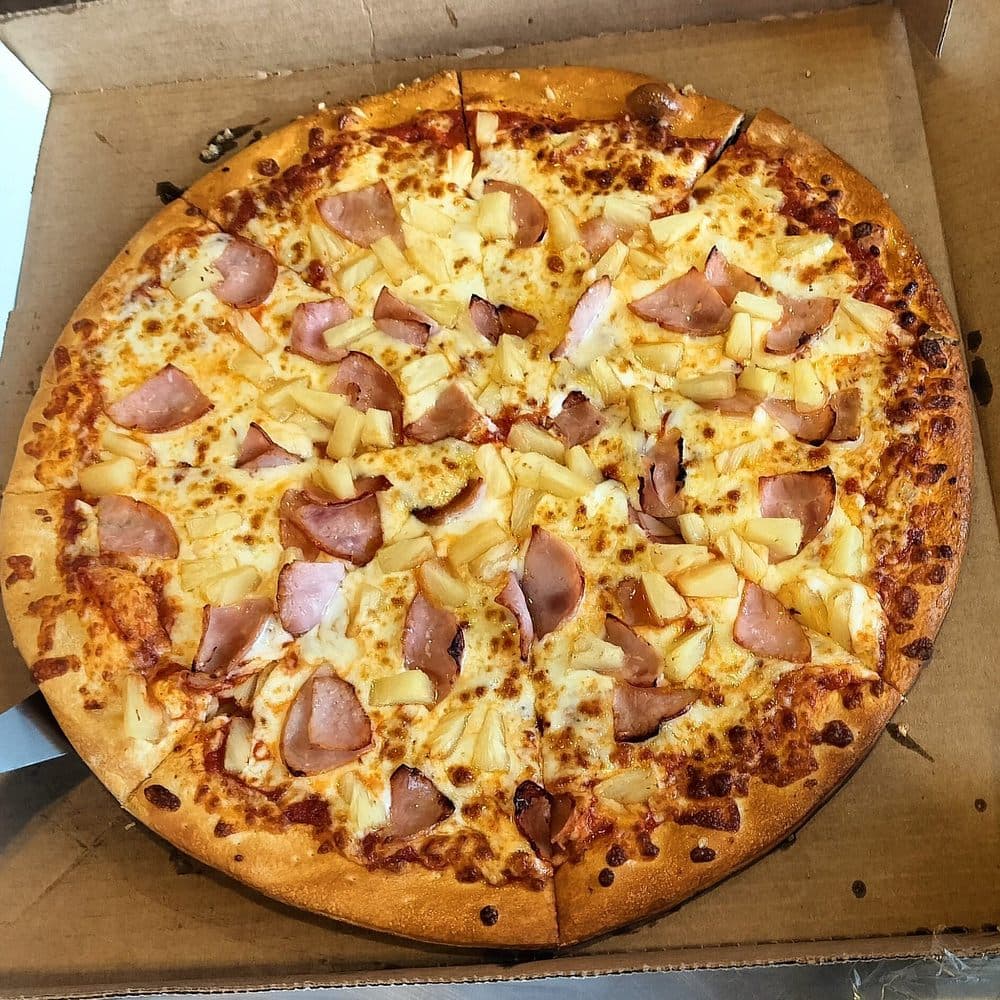 BYTE Pizza & Chicken