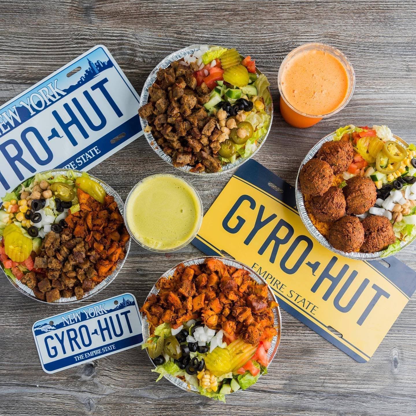 Gyro Hut - Galleria