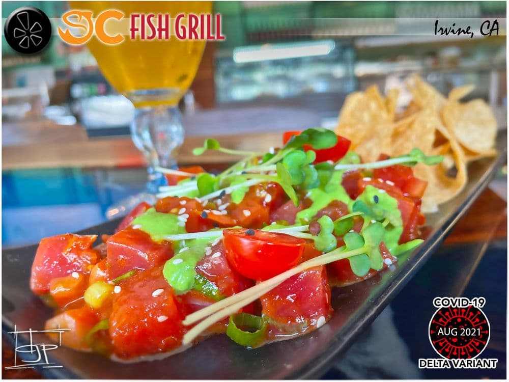 OC Fish Grill
