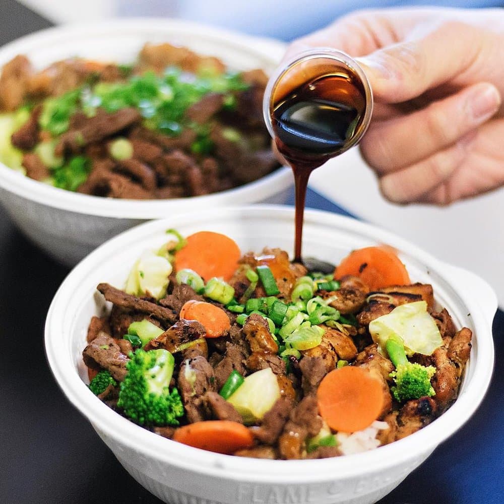 The Flame Broiler
