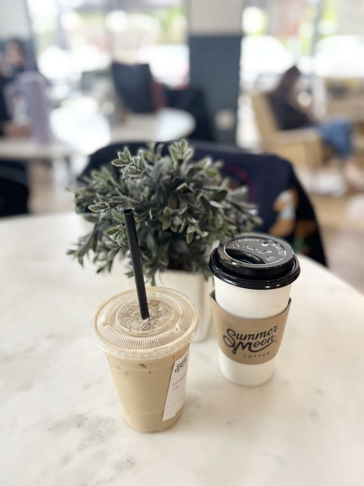 Summer Moon Coffee - Dallas