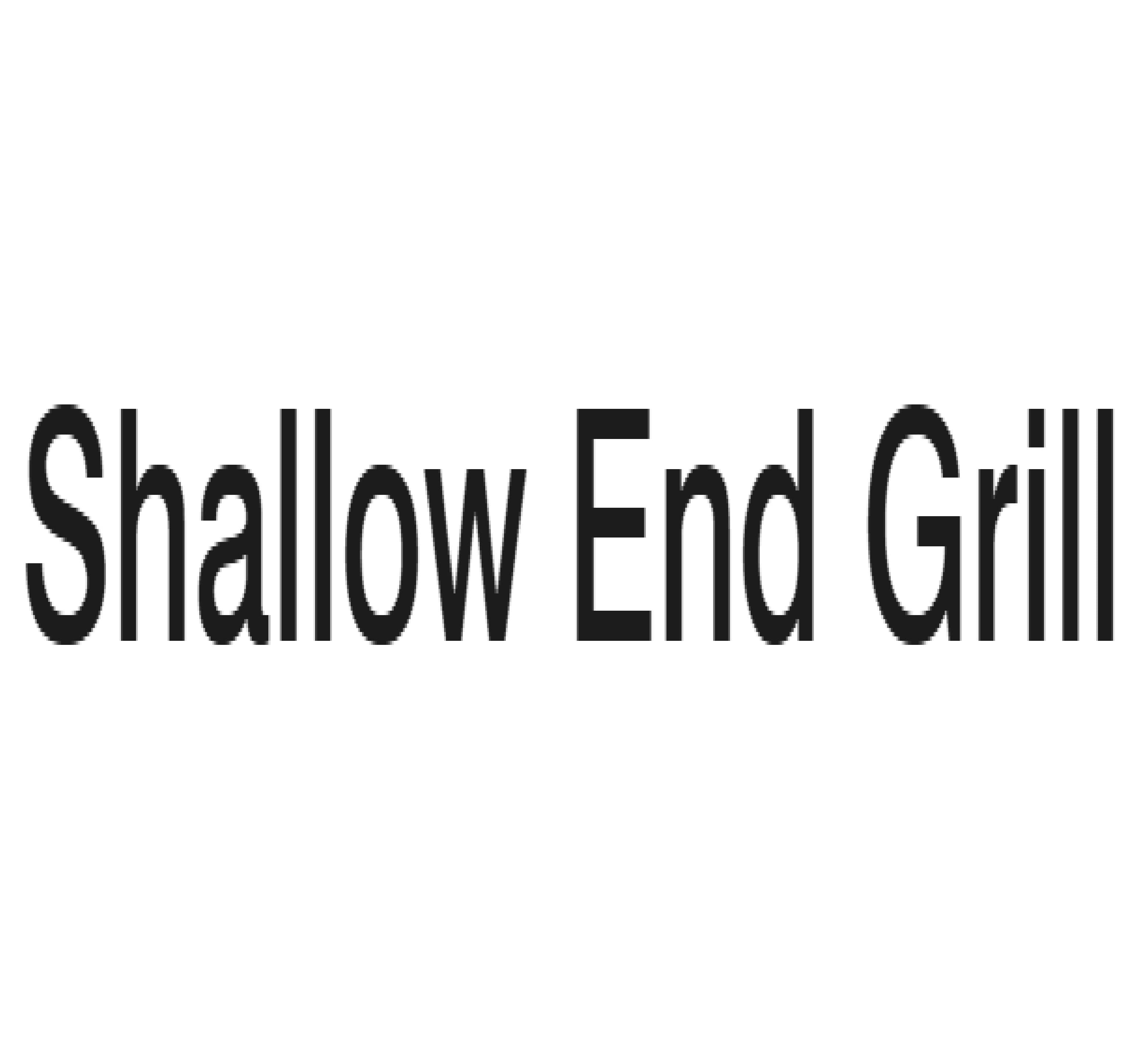 Shallow End Grill Avatar
