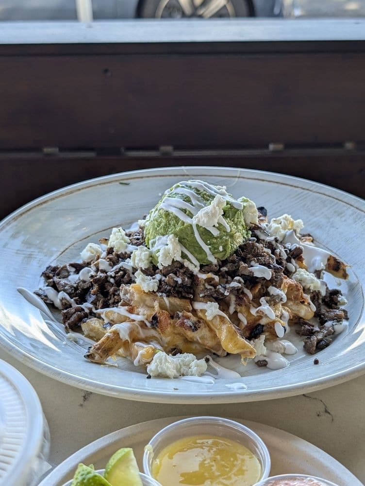 Taco Time Cantina - La Jolla