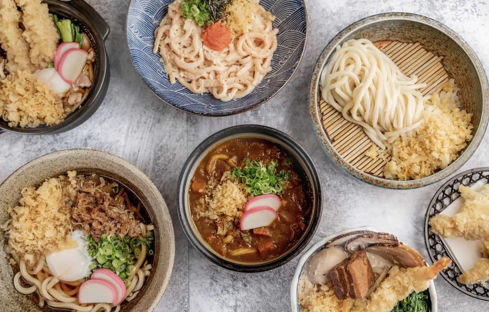 Udon Mugizo - San Mateo