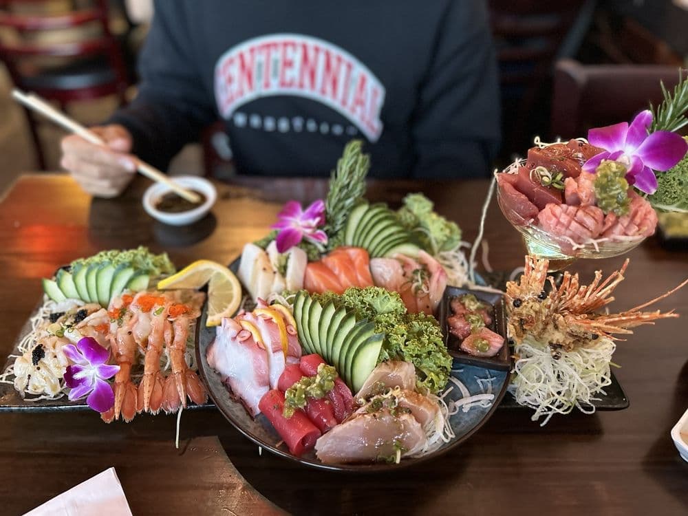 Toro by Jono’s sushi & teppanyaki