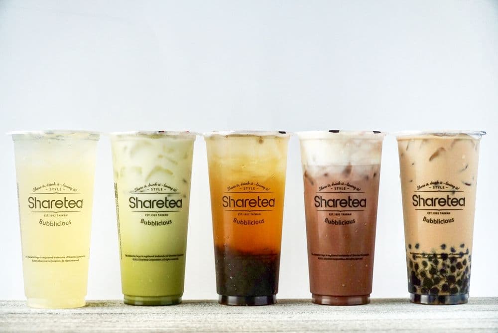 Sharetea - Aiea