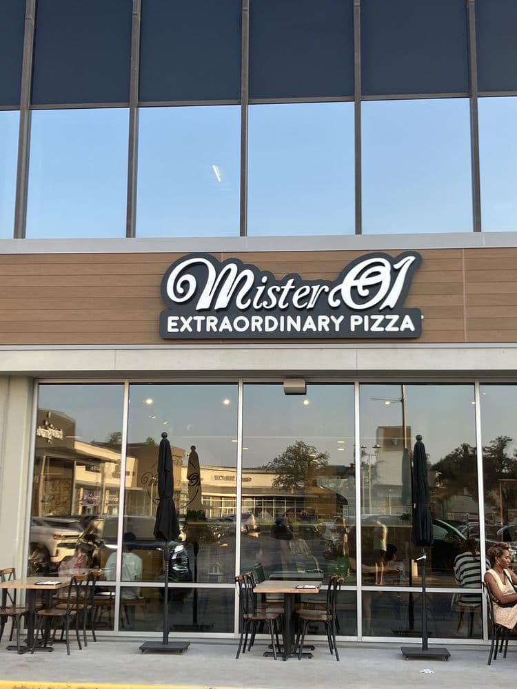 Mister O1 Extraordinary Pizza Avatar