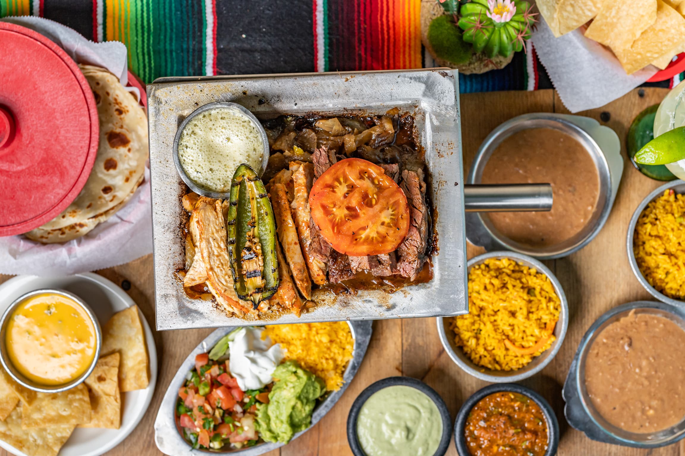 El Tiempo Cantina - Galleria 