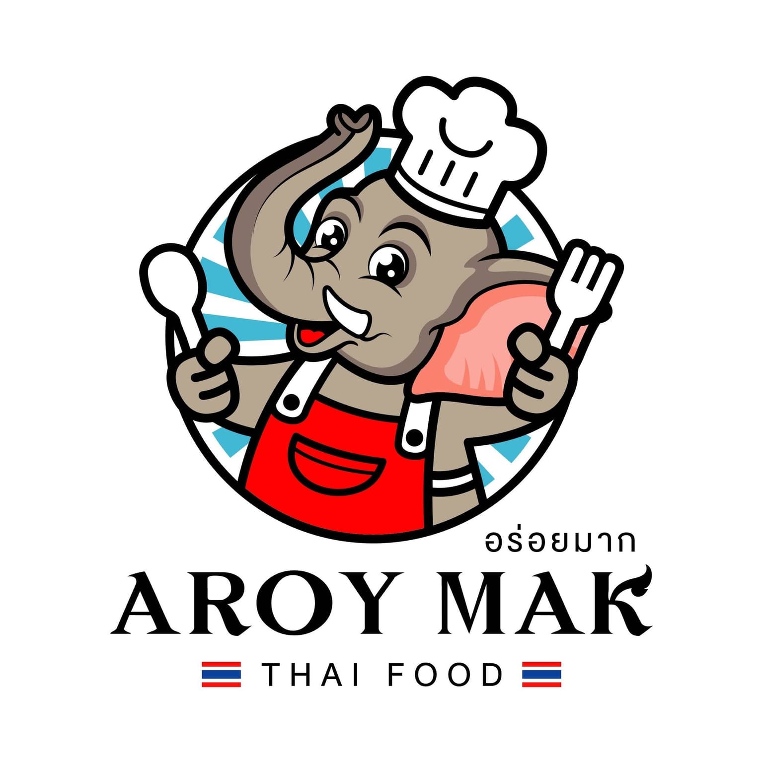 Aroy Mak Thai Food Avatar