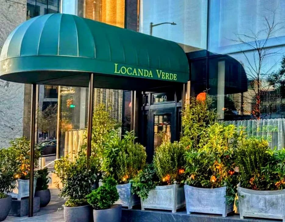 Locanda Verde Hudson Yards Avatar