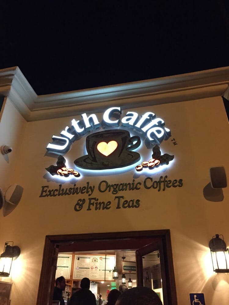 Urth Caffe - West Hollywood (Melrose) Avatar