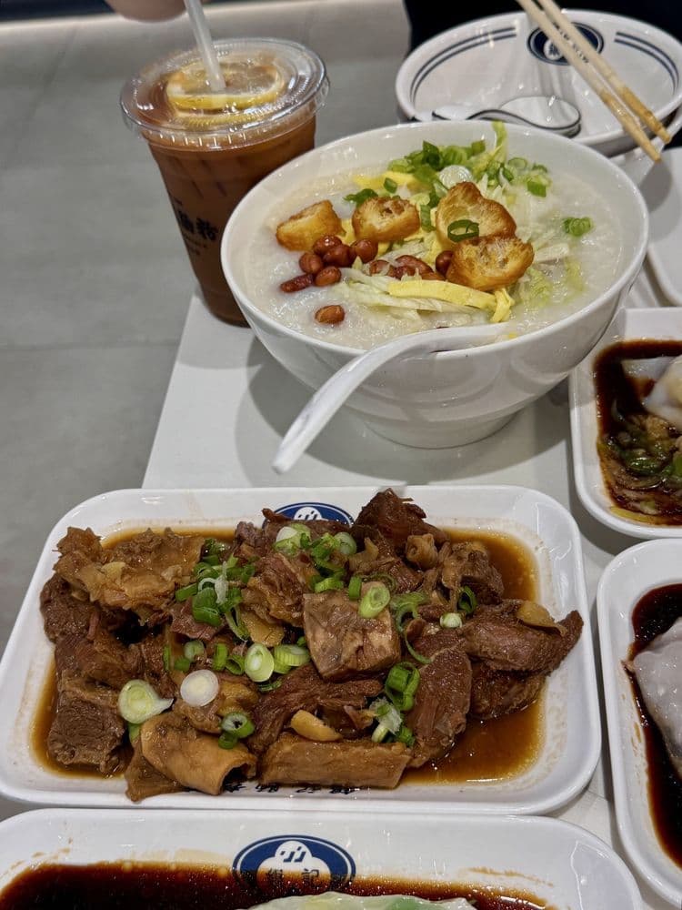Yin Ji Chang Fen 银记肠粉