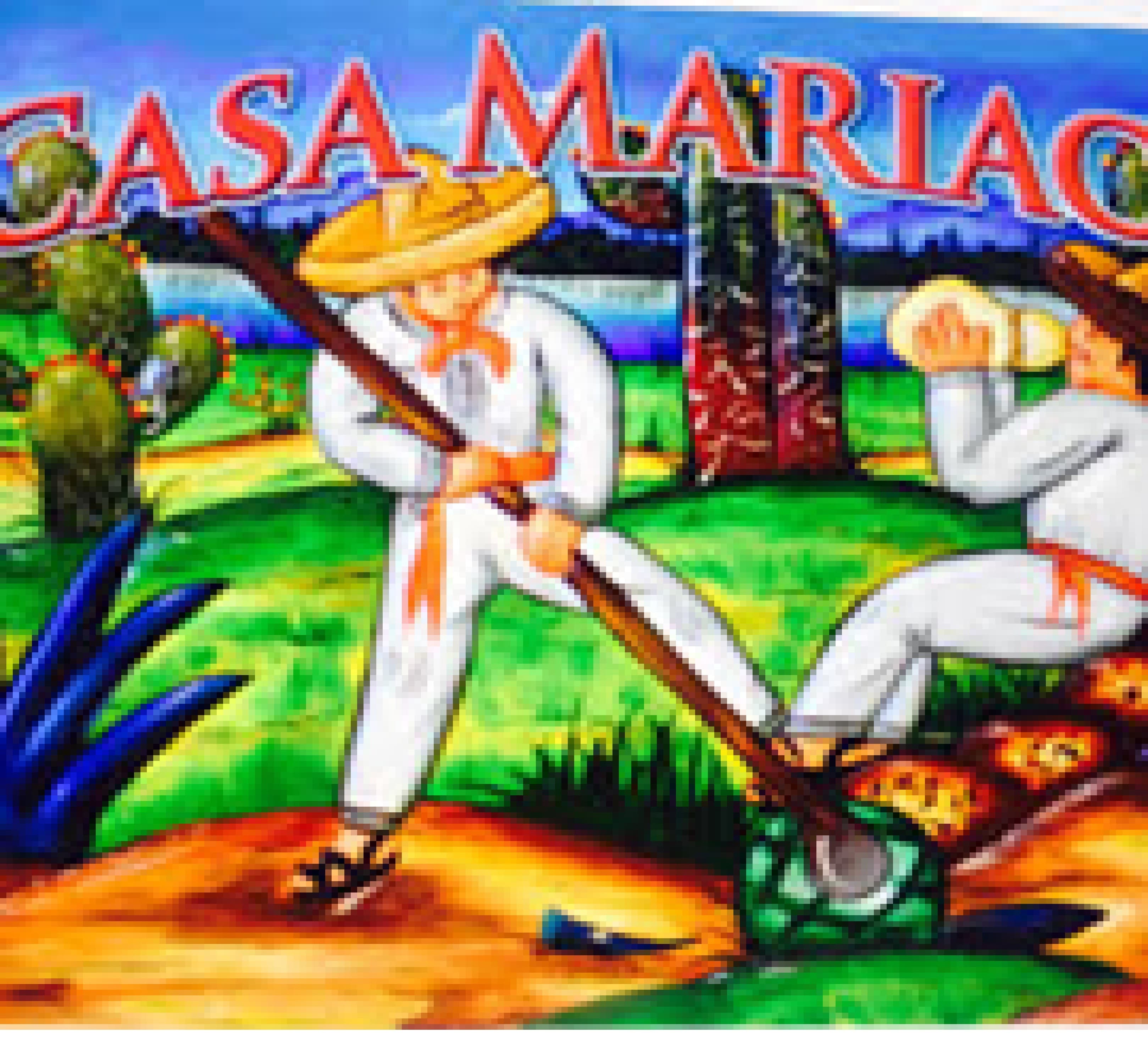Casa Mariachi Avatar