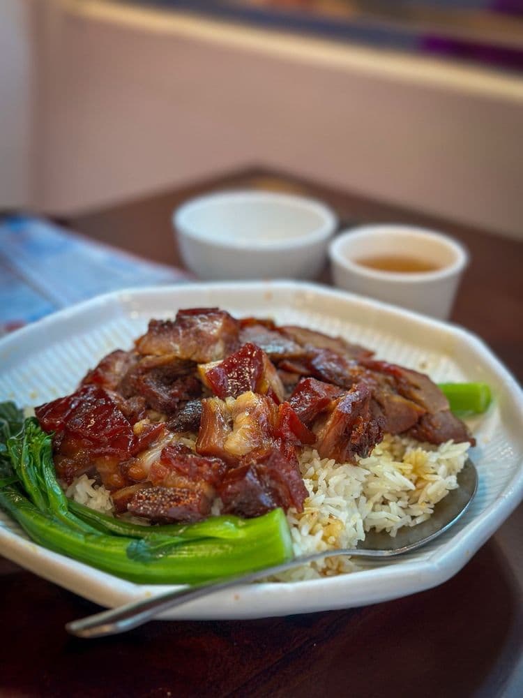 Mama Lu's Dumpling House