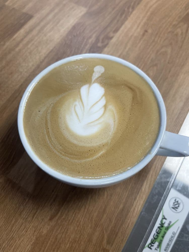 Peaberry Coffee House