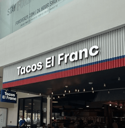 Tacos El Franc Avatar