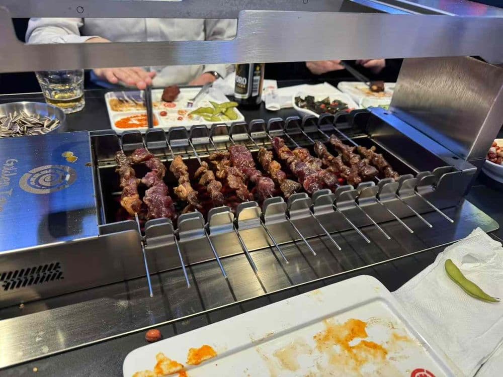Golden Time BBQ