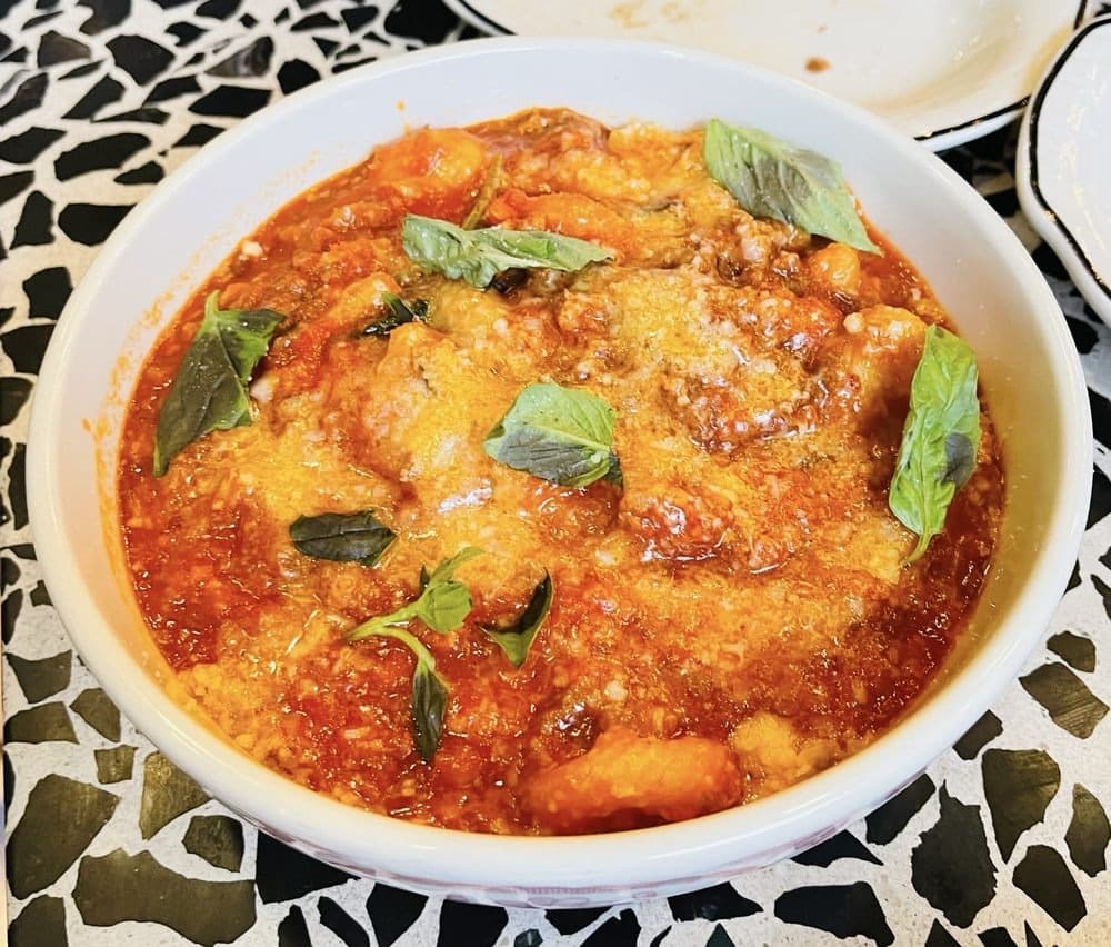 Grazie Nonna - Washington