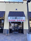 Fresh Off The Boat Fish Grill
