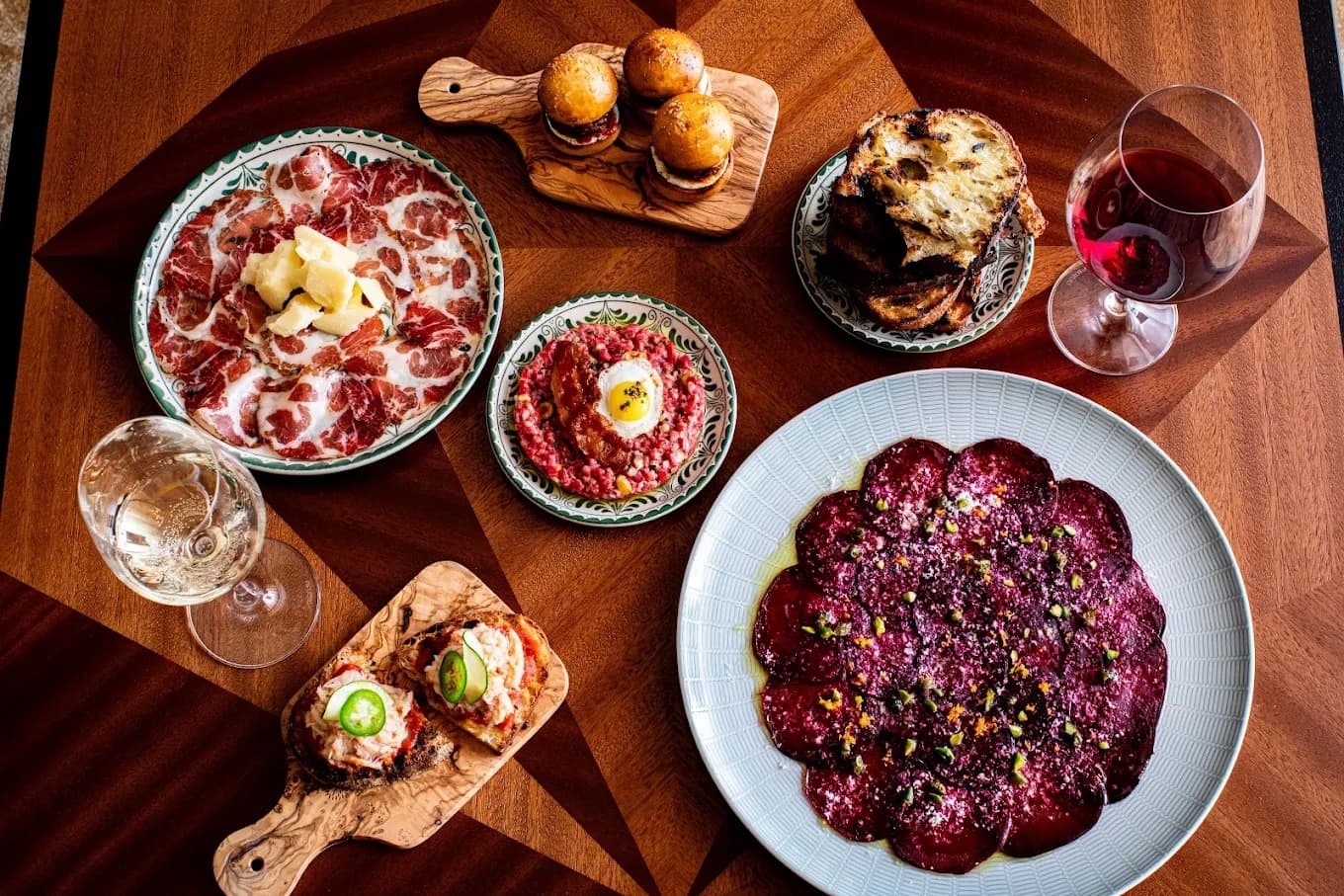 Locanda Verde Hudson Yards