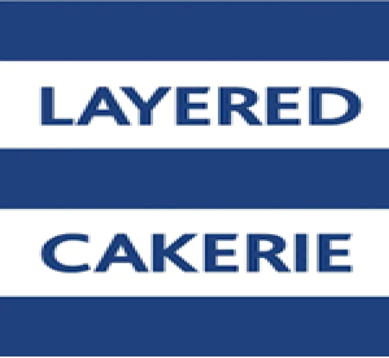 Layered Cakerie Avatar