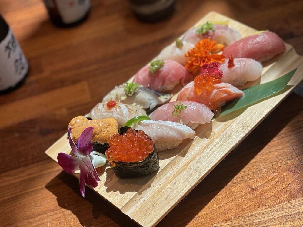 Yume Japanese Restaurant Manhattan Beach