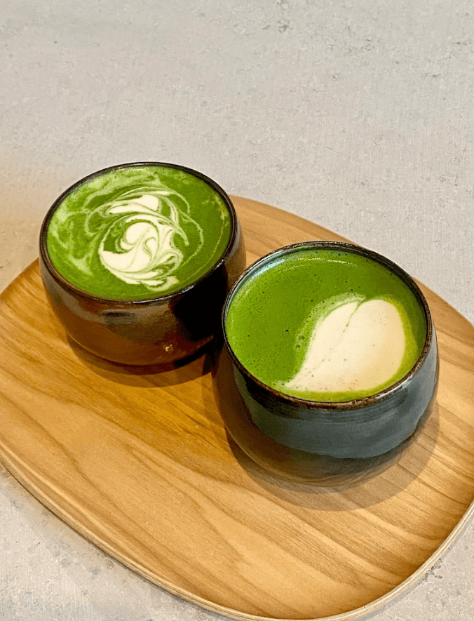 Kettl Matcha Sen Mon Ten