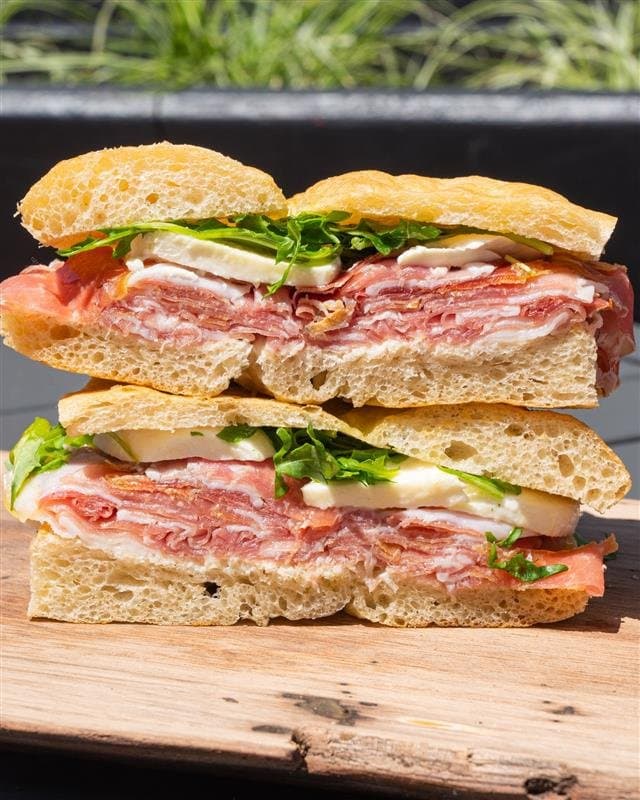 Pronto Italian Sandwiches