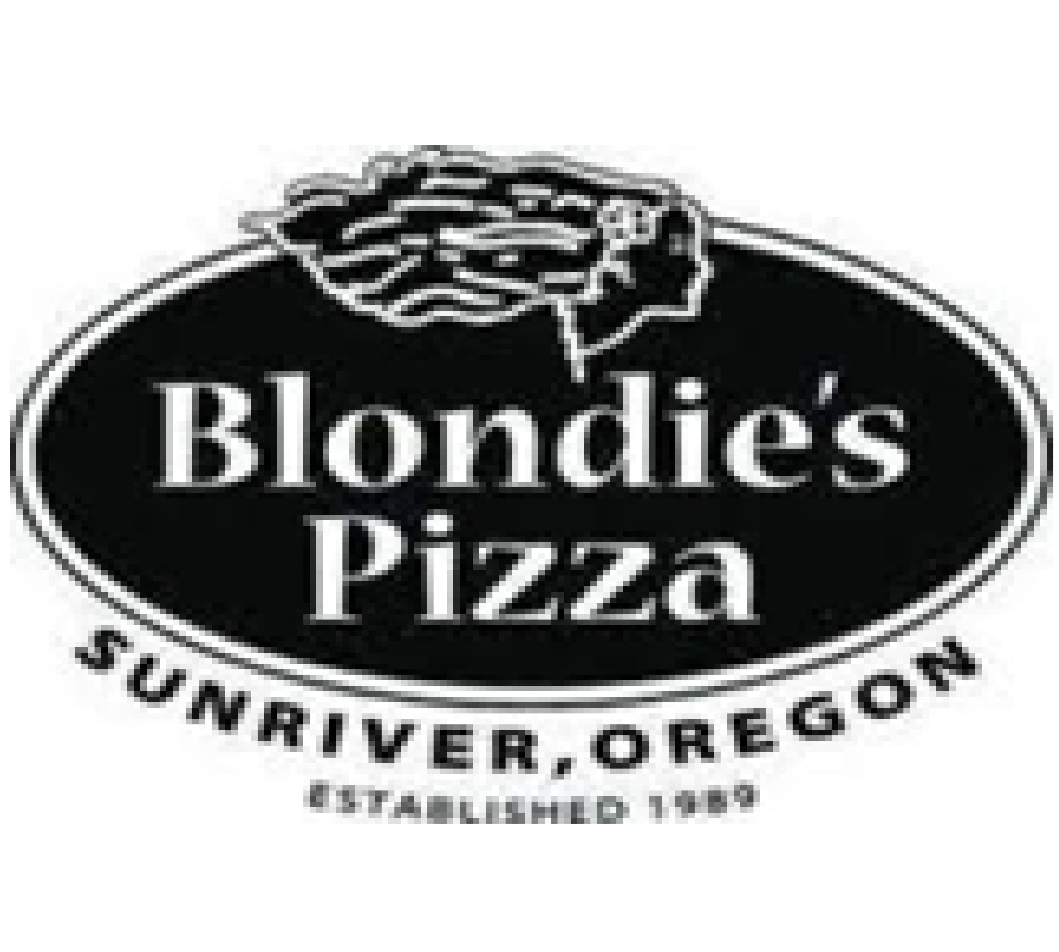 Blondie's Pizza Avatar