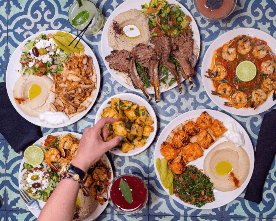 Open Sesame - LA