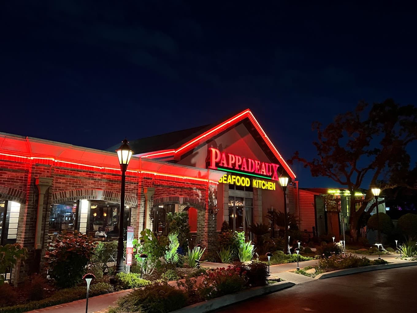 Pappadeaux Seafood Kitchen Avatar