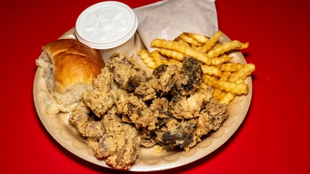 Bush's Chicken - Pleasanton