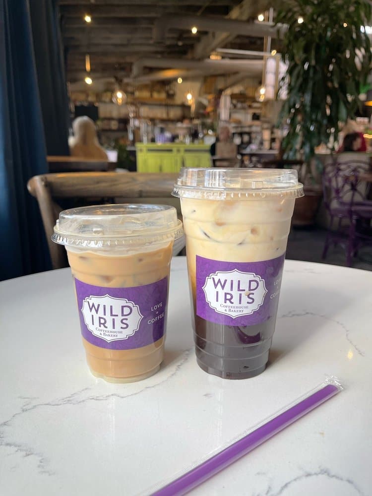 Wild Iris Coffee House