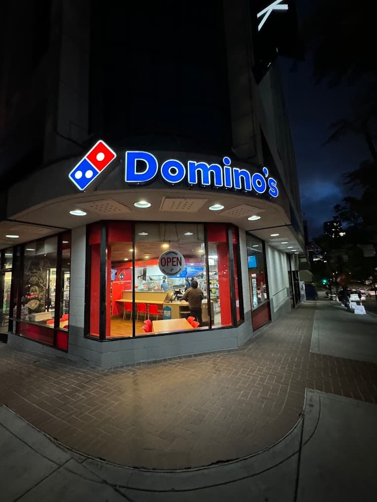 Domino's Pizza Avatar