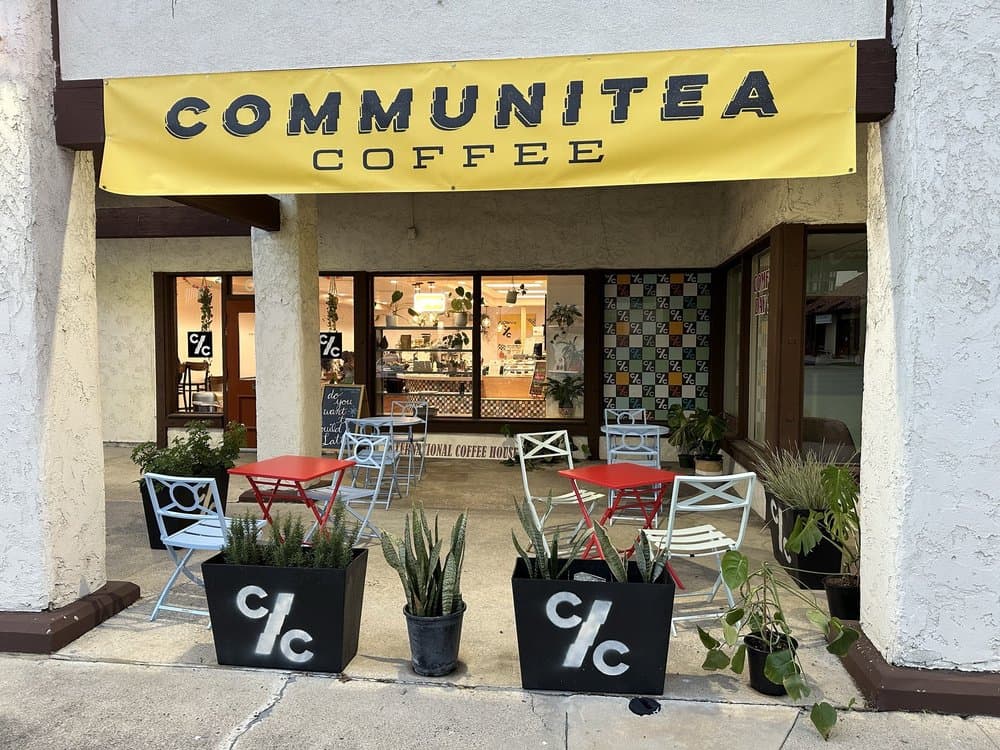 Communitea Coffee Avatar