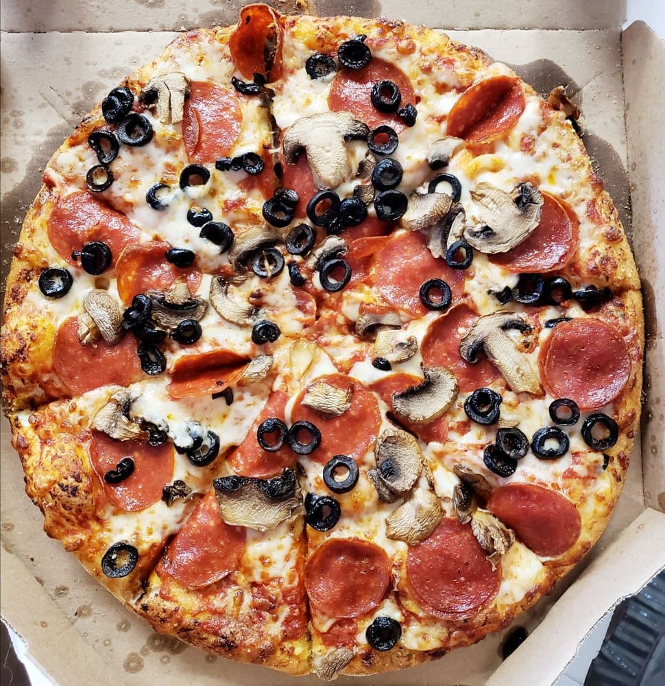 Domino's Pizza