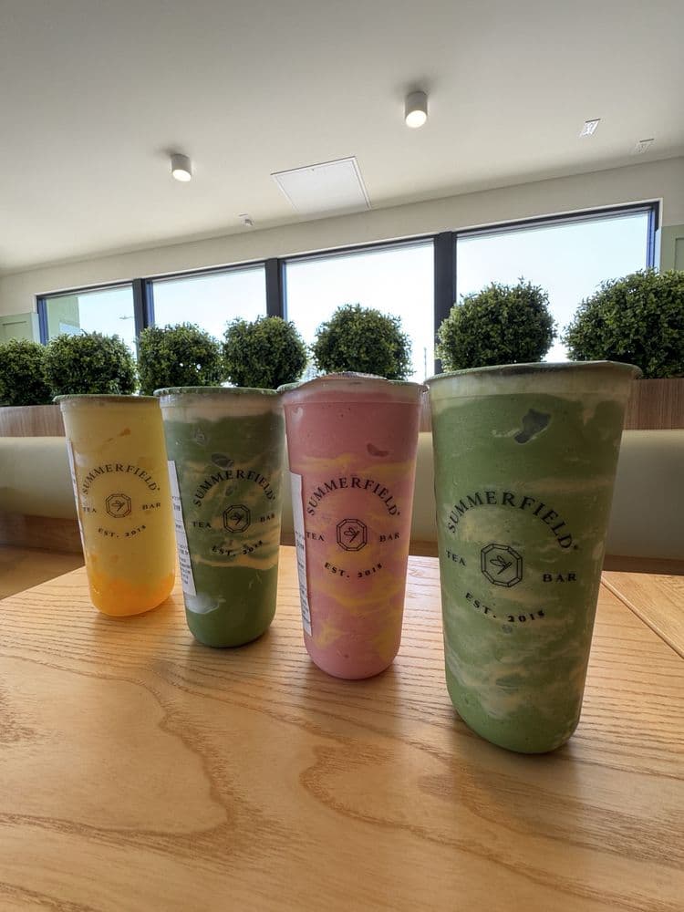 Summerfield Tea Bar - Rosemead