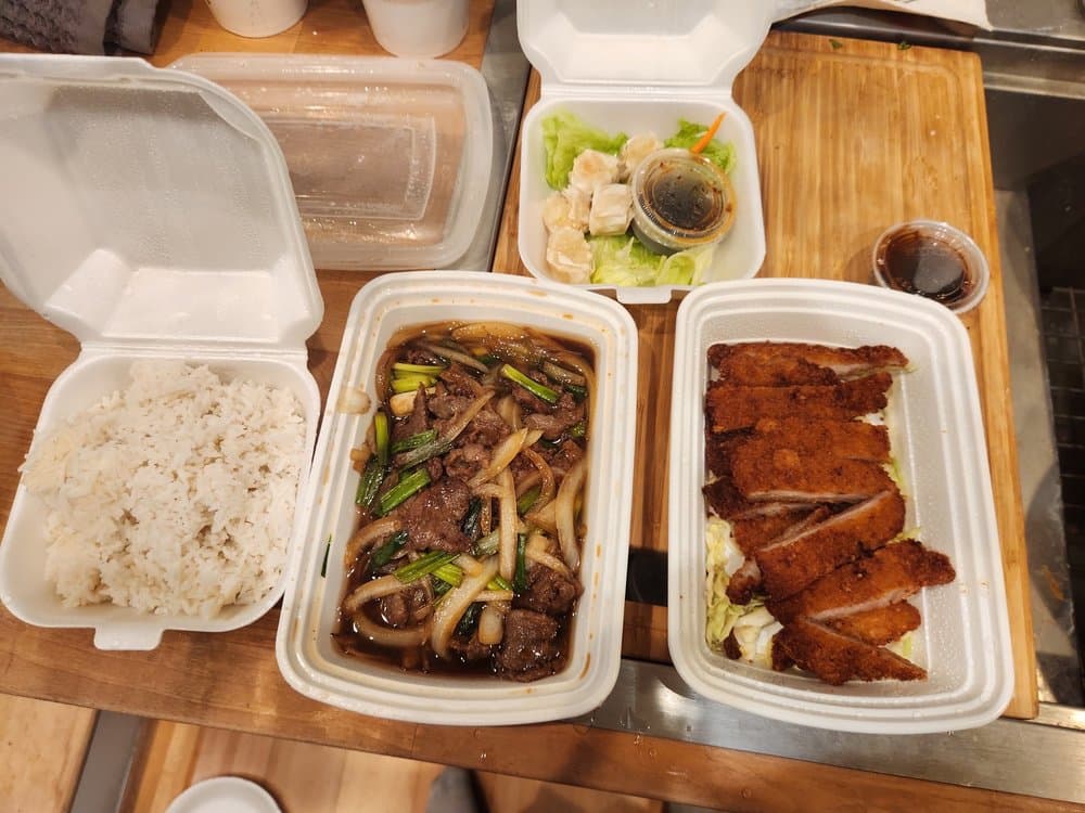 Rice Bowl Korean Restaurant