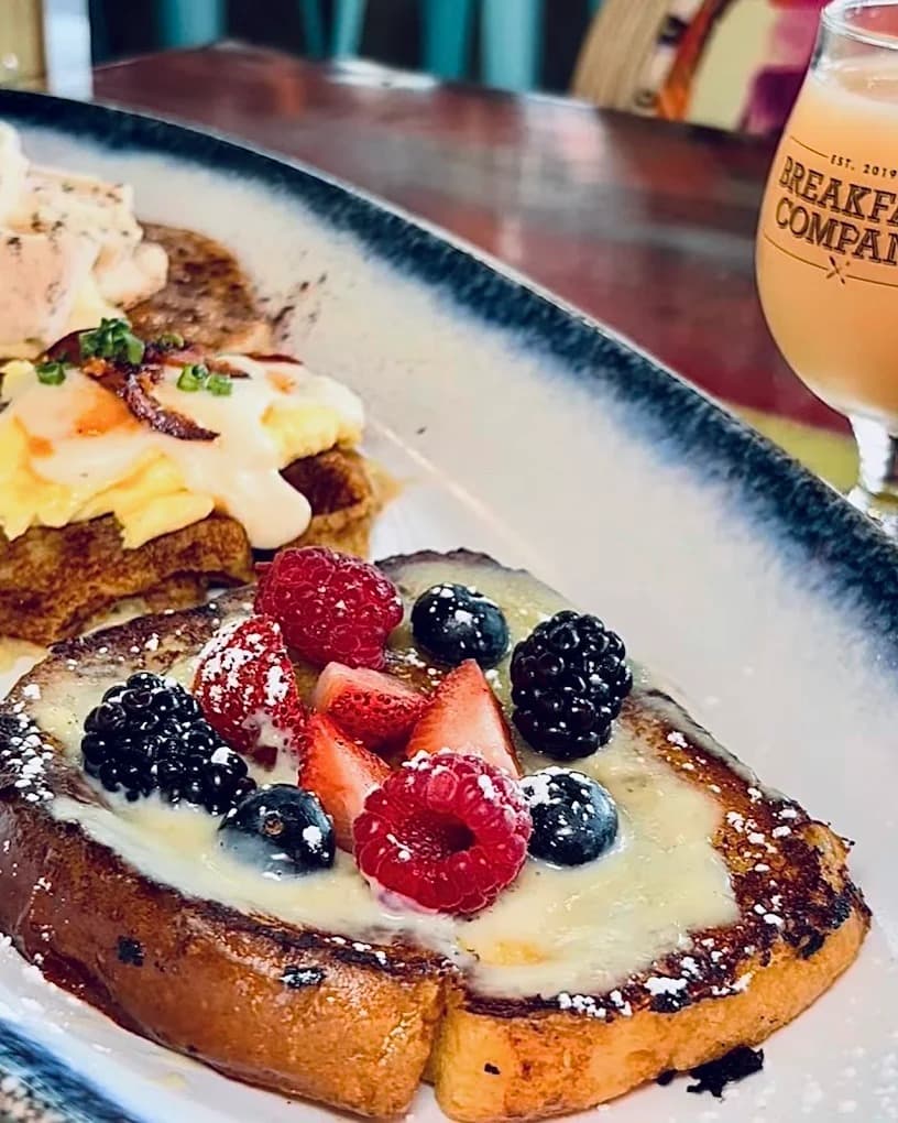 Breakfast Company - West Hollywood