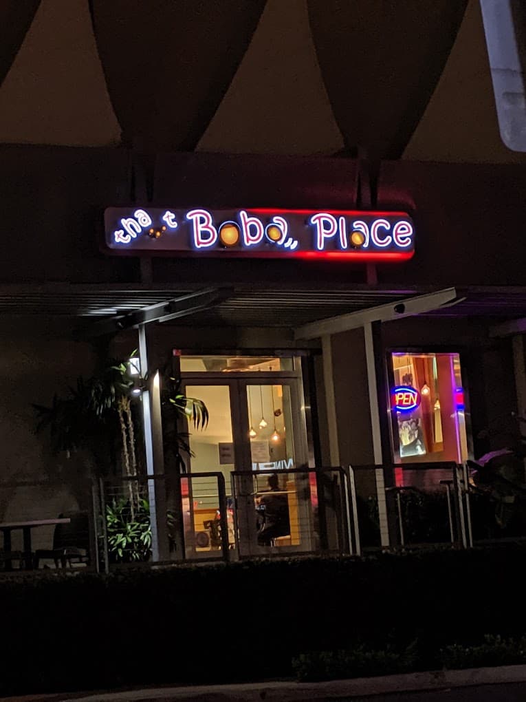That Boba Place Avatar