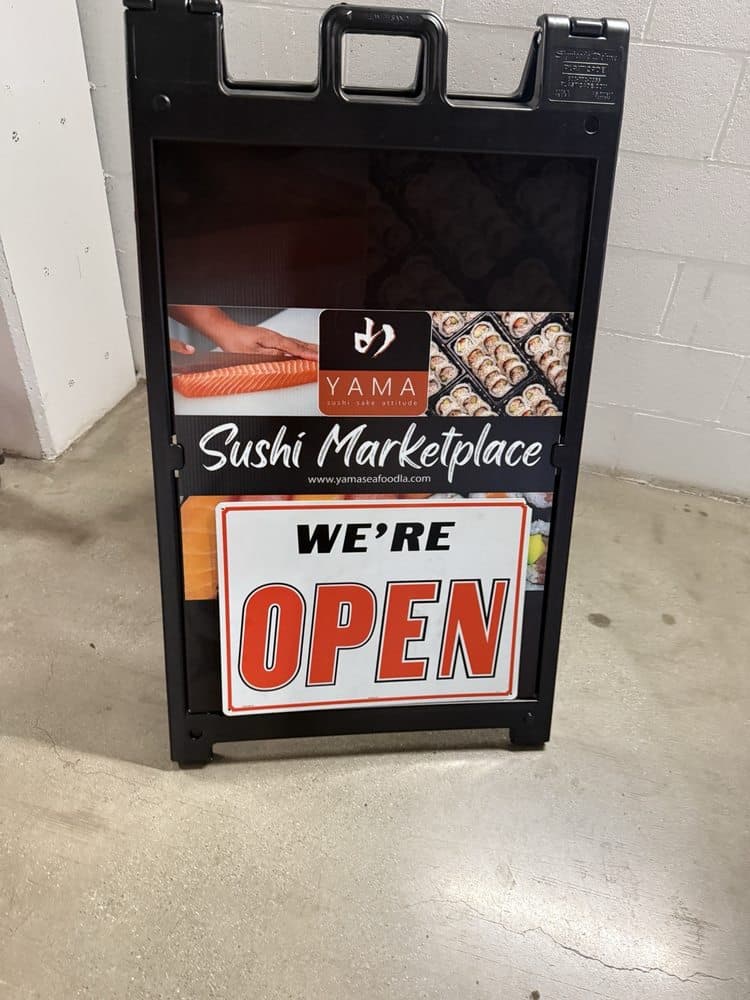Yama Sushi Marketplace Avatar