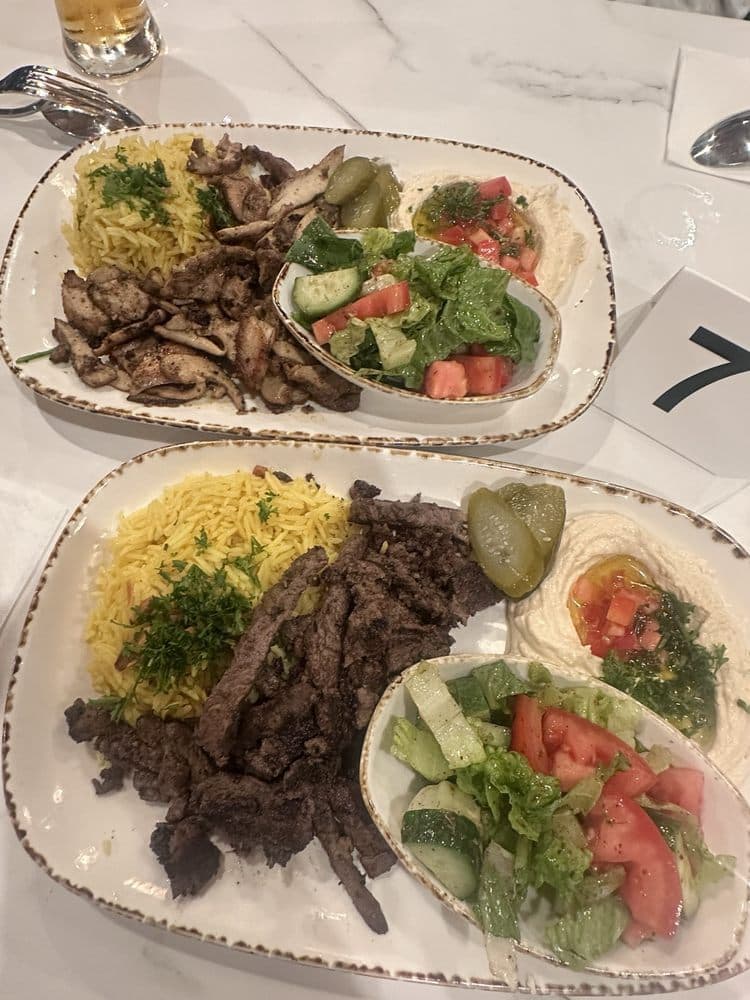 Cello Mediterranean grill & lounge