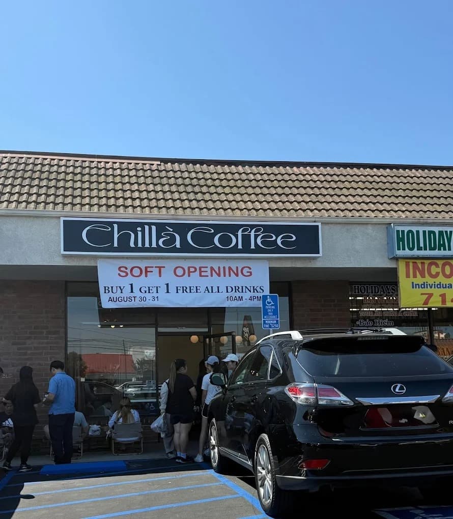 Chilla Coffee Avatar