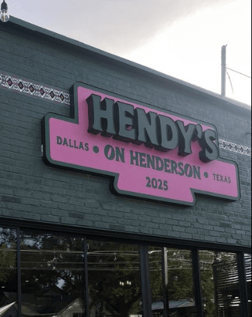 Hendy's on Henderson Avatar