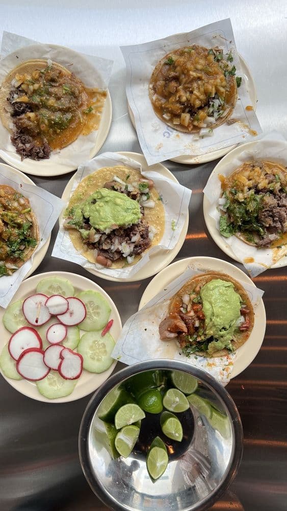Tacos El Franc