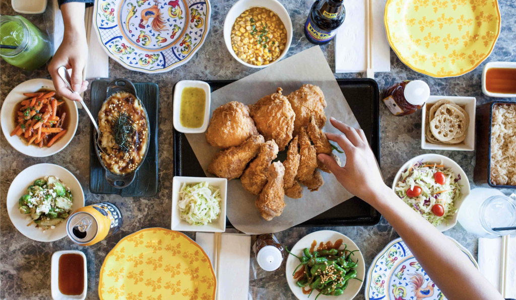 Tokyo Fried Chicken DTLA