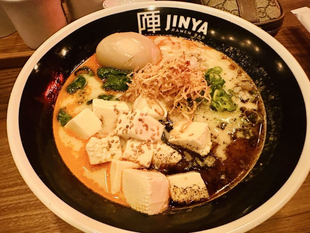 JINYA Ramen Bar - Pearland