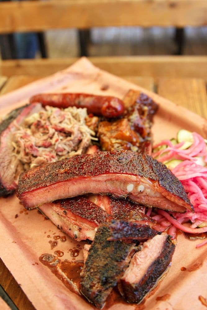 Matt's BBQ