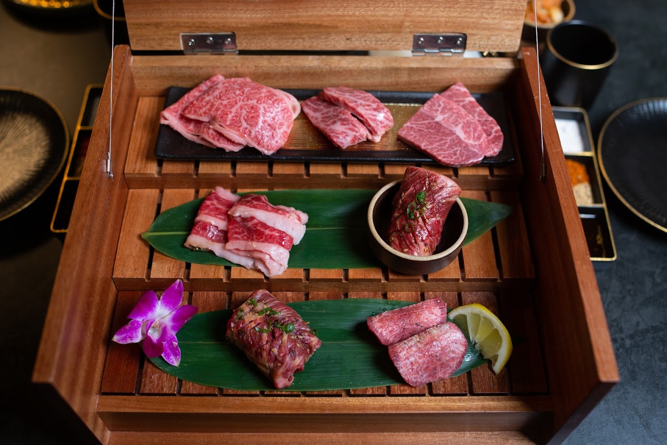 Chubby Cattle - Monterey Park