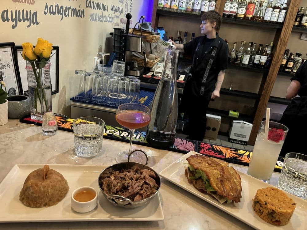 Marina's Bistro and Rum Bar